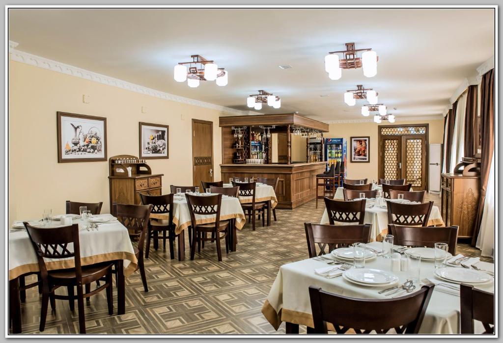 Hotel Bek Samarkand