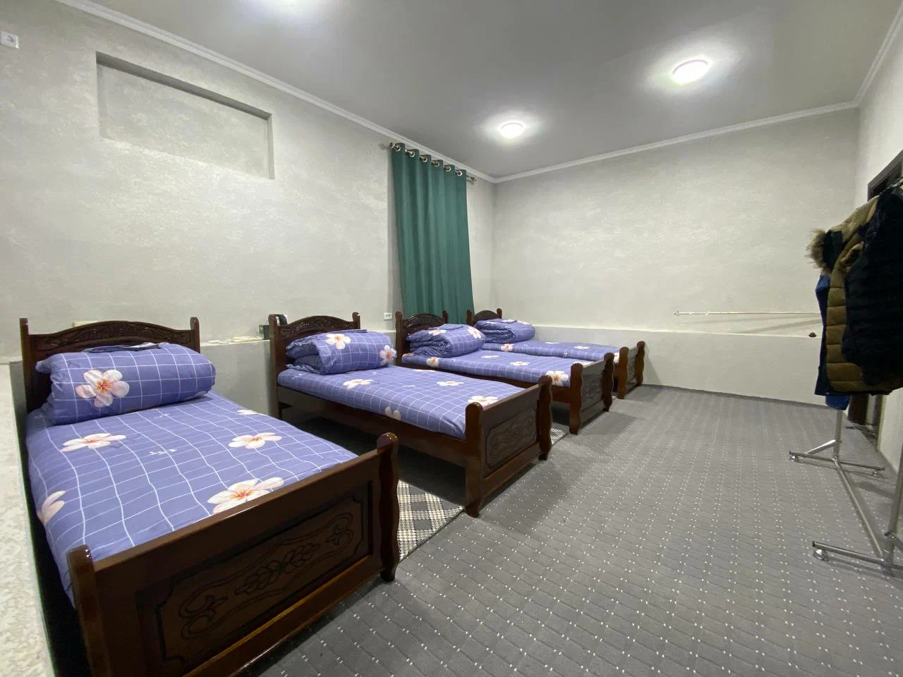 Sardoba hostel