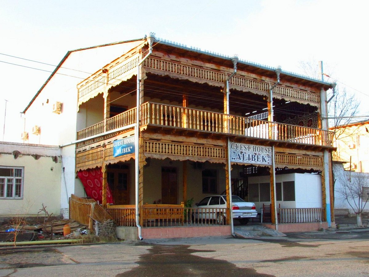 Alibek Guest House