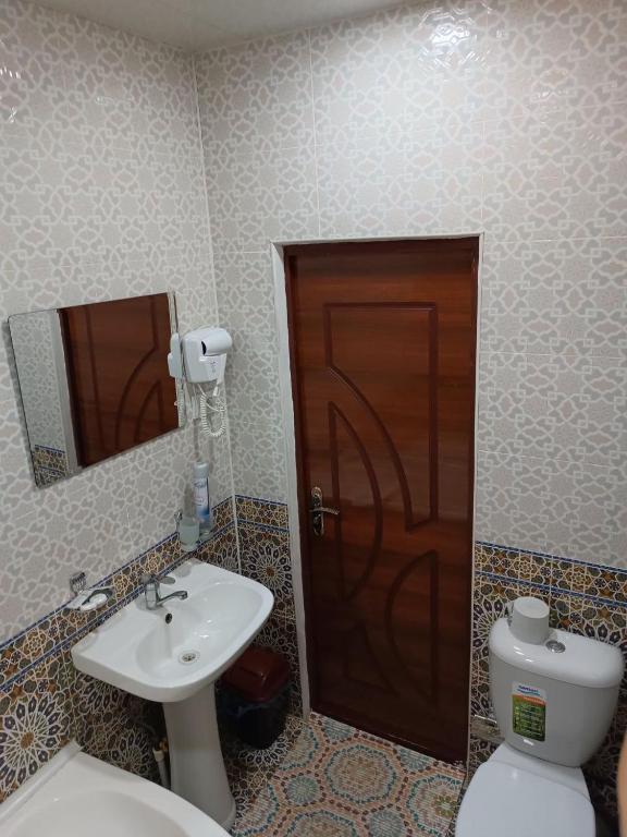Khiva Ibrohim Hotel
