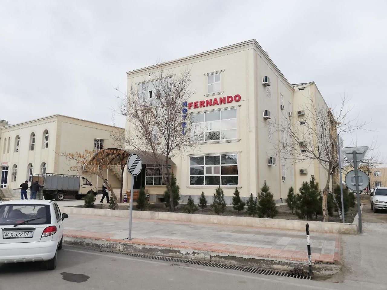 Hotel Fernando