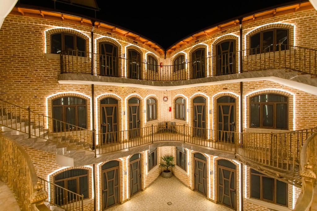Arka Boutique Hotel