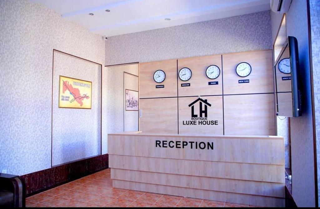 BOUTIQUE LUXE HOUSE