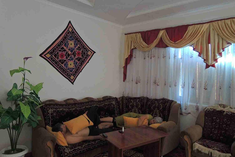 Alibek Guest House