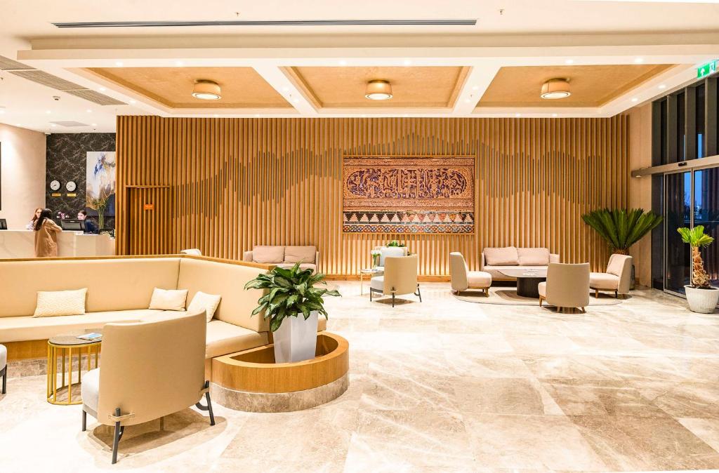 Hilton Garden Inn Samarkand Sogd