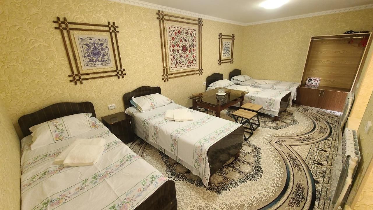 Markhaba Hostel