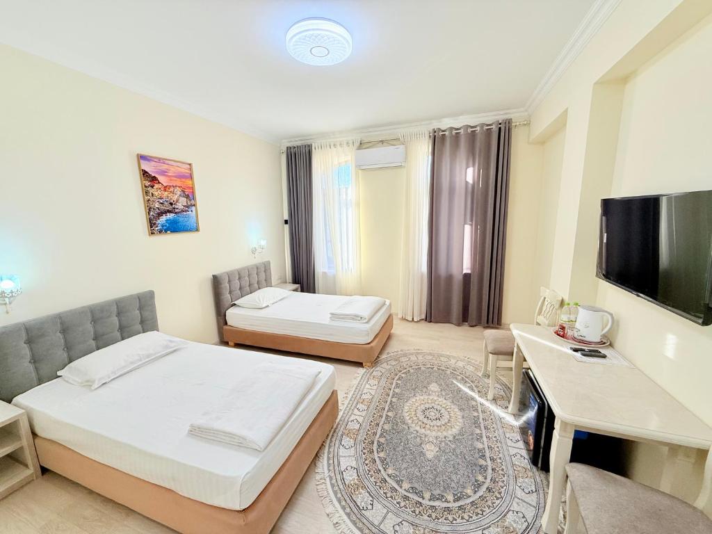 Samarkand Travel Hotel