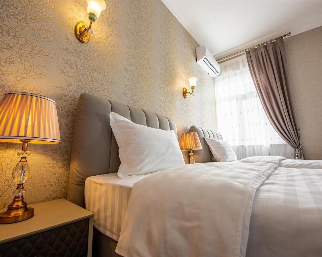Emerald Hotel Tashkent