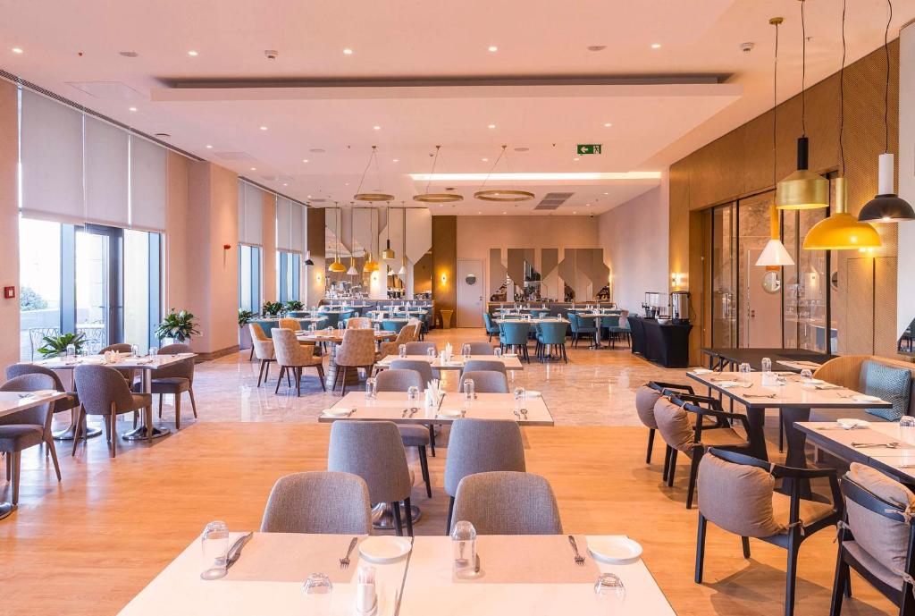 Hilton Garden Inn Samarkand Sogd