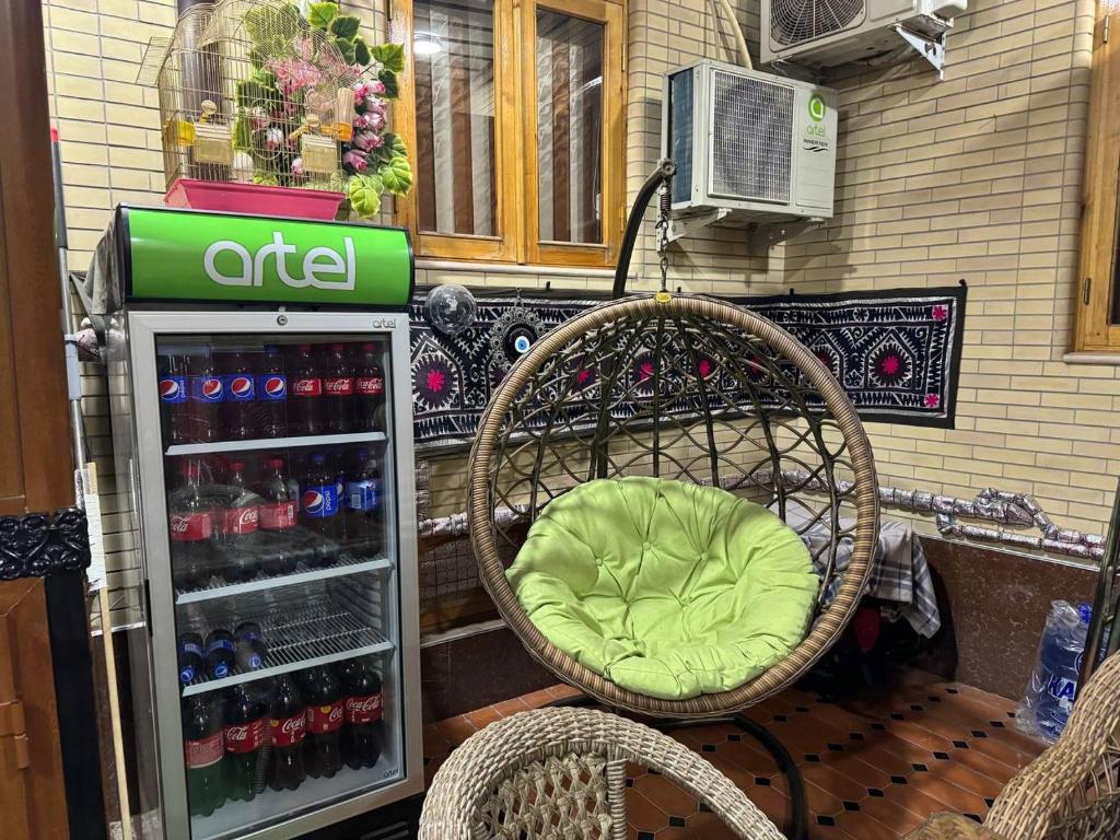 BARNO Guest House