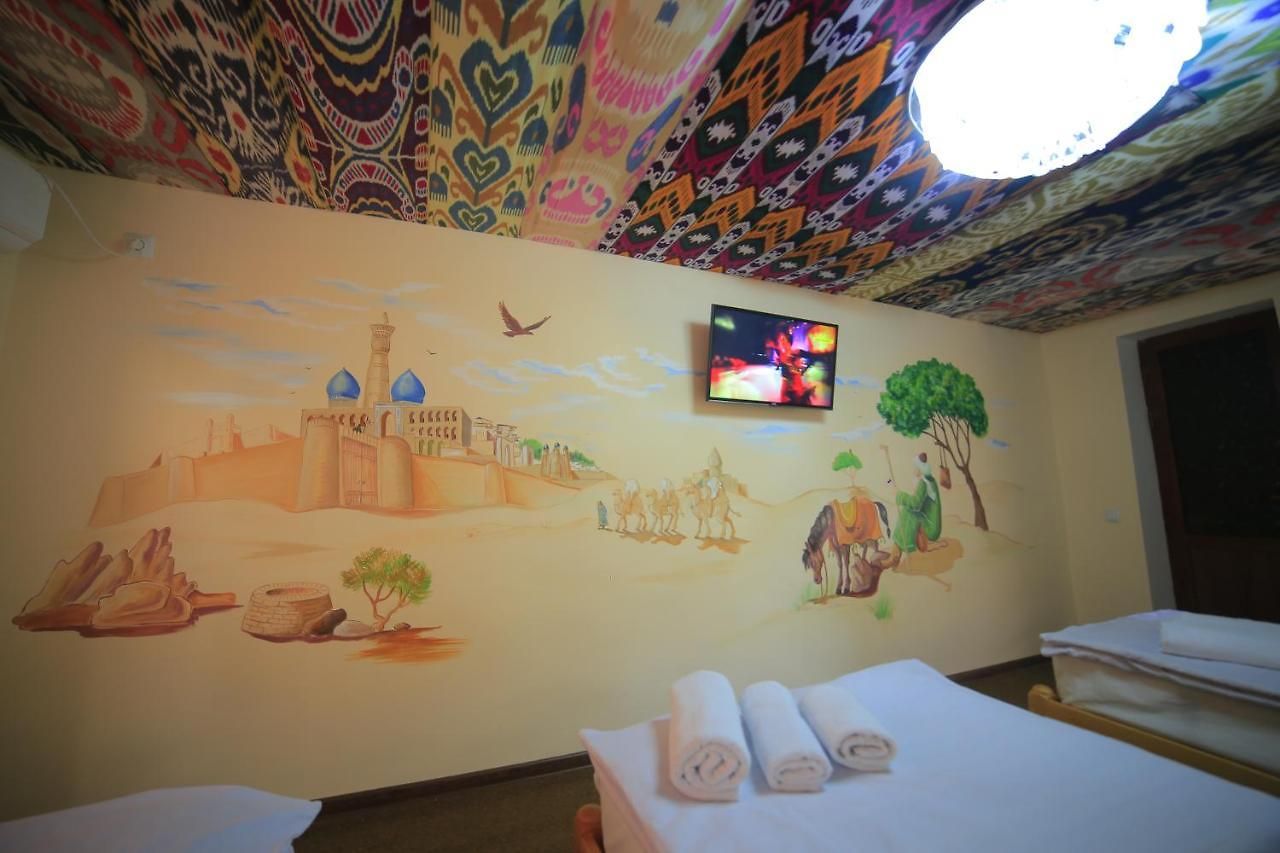 Samir Hotel Bukhara