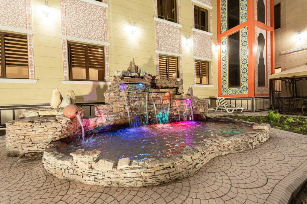 Golden Uzbegim fergana