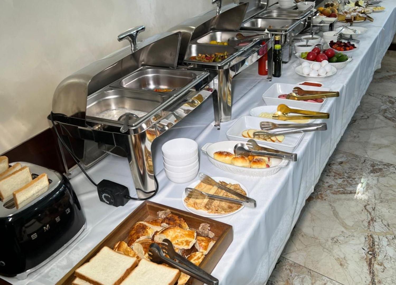 Hotel Westa