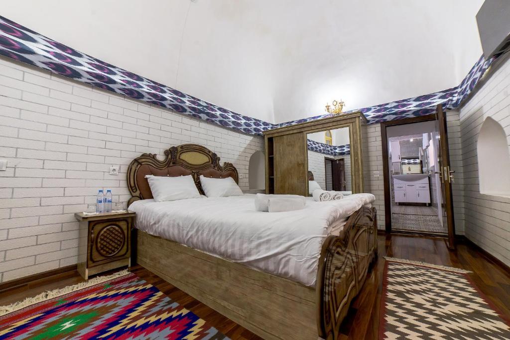 Feruzkhan Hotel Madrasah