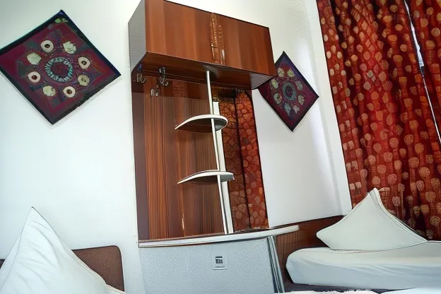 Khiva Alibek B&B & Travel