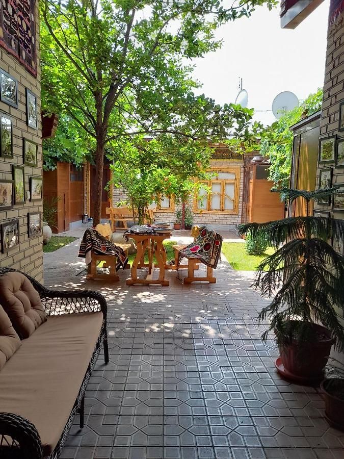 Markhaba Hostel