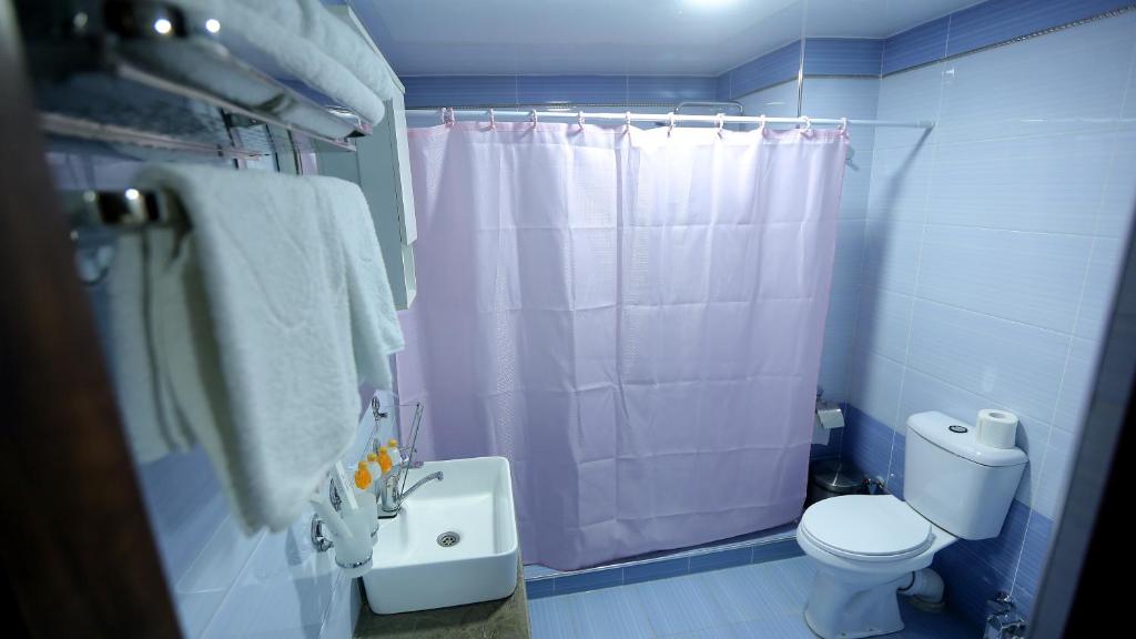 Akhsikent Hotel