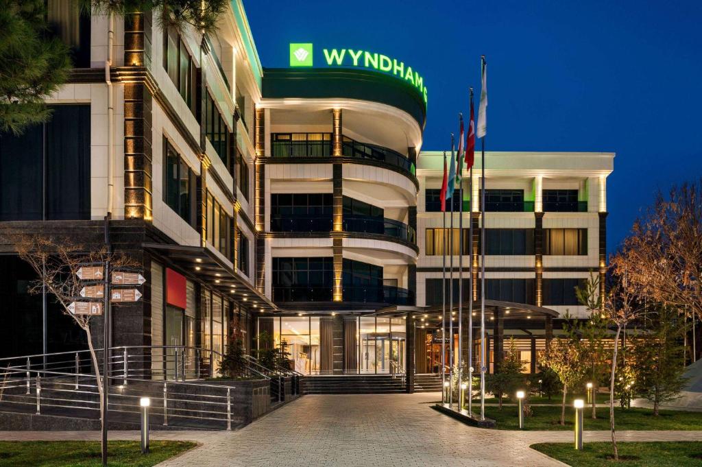 Wyndham Garden Tashkent