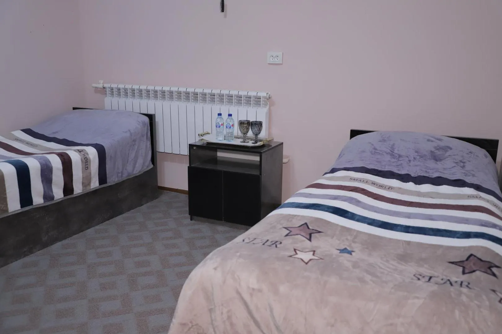 Hotel Kifoyat
