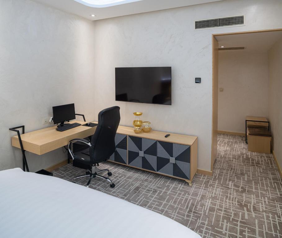 LOTTE City Tashkent Palace