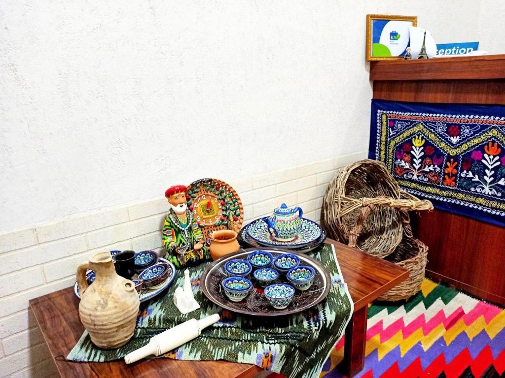 Art House Hotel Khiva