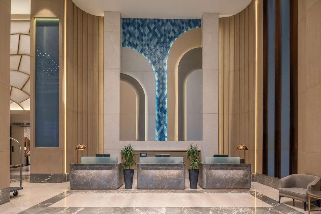 Hilton Tashkent City