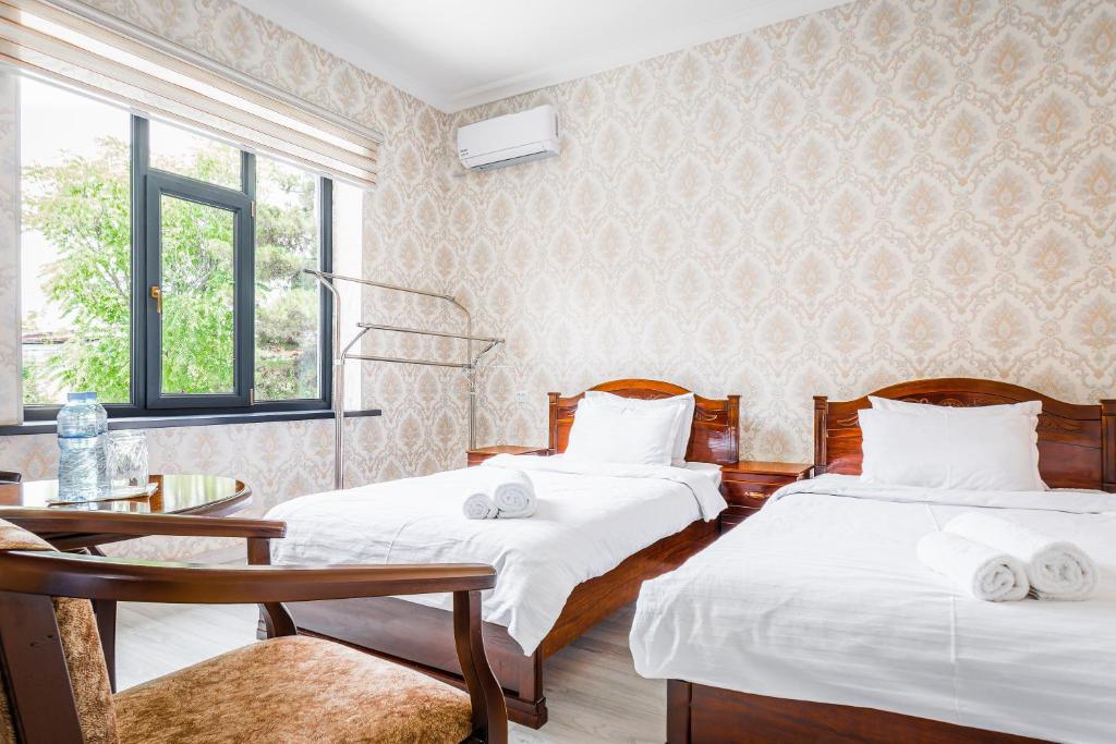 Comfort Tashkent
