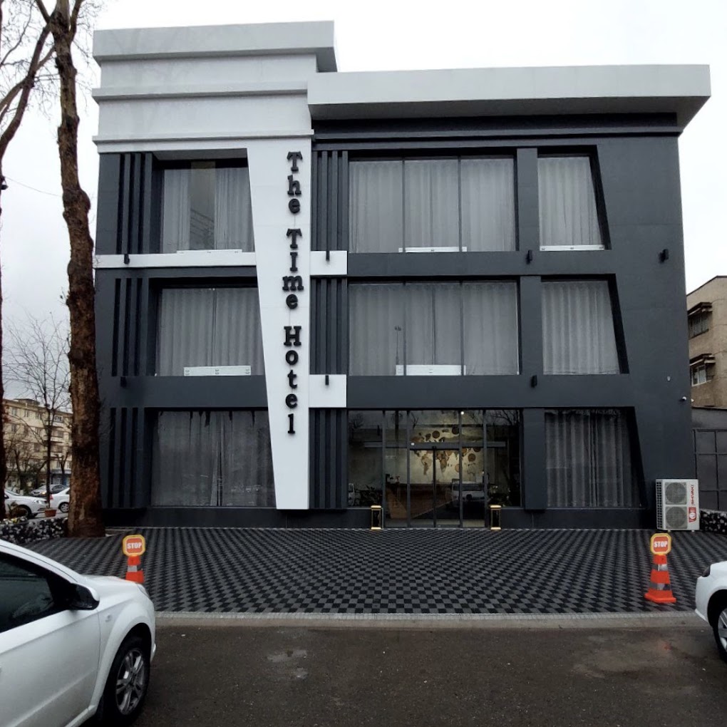 The Time Hotel