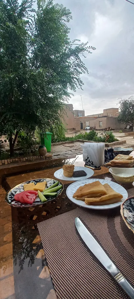 B&B, Khiva ,, Abdullah " in ichan Kala