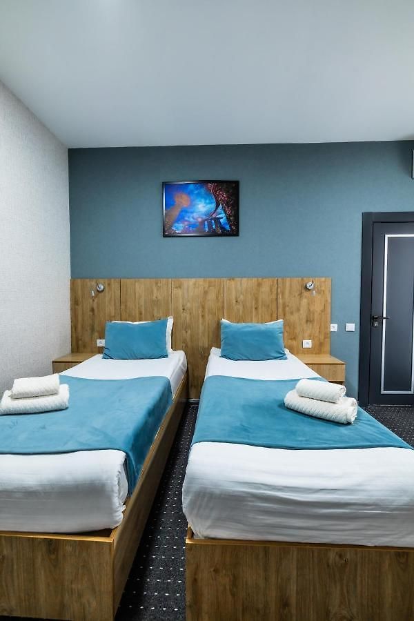 Bobur City Hotel