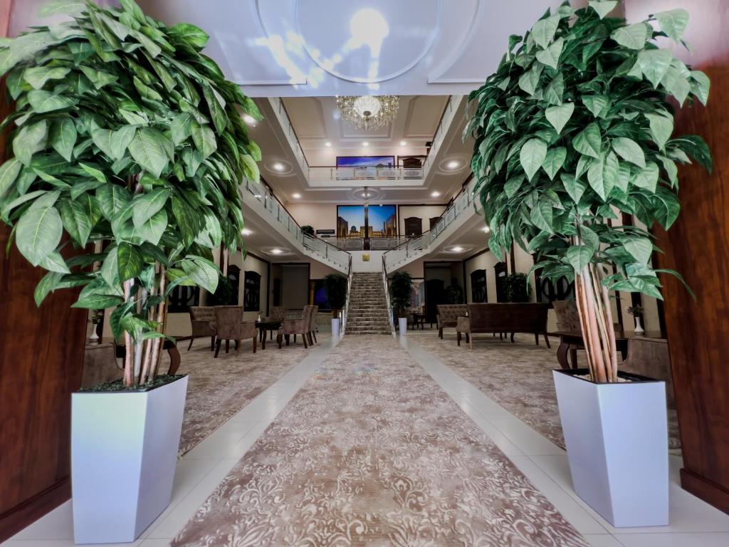 Marakanda Hotel