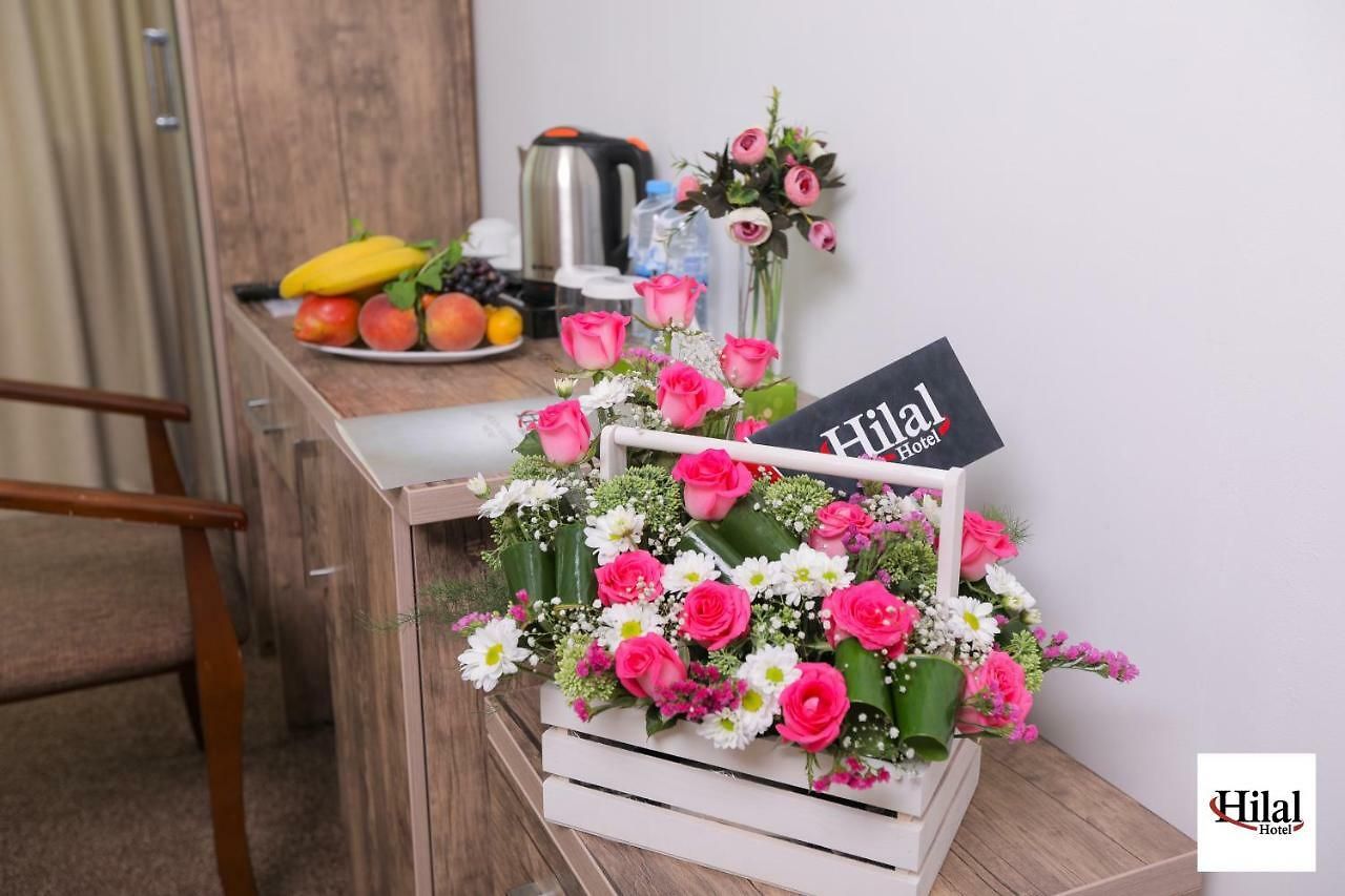 Hilal Hotel Tashkent
