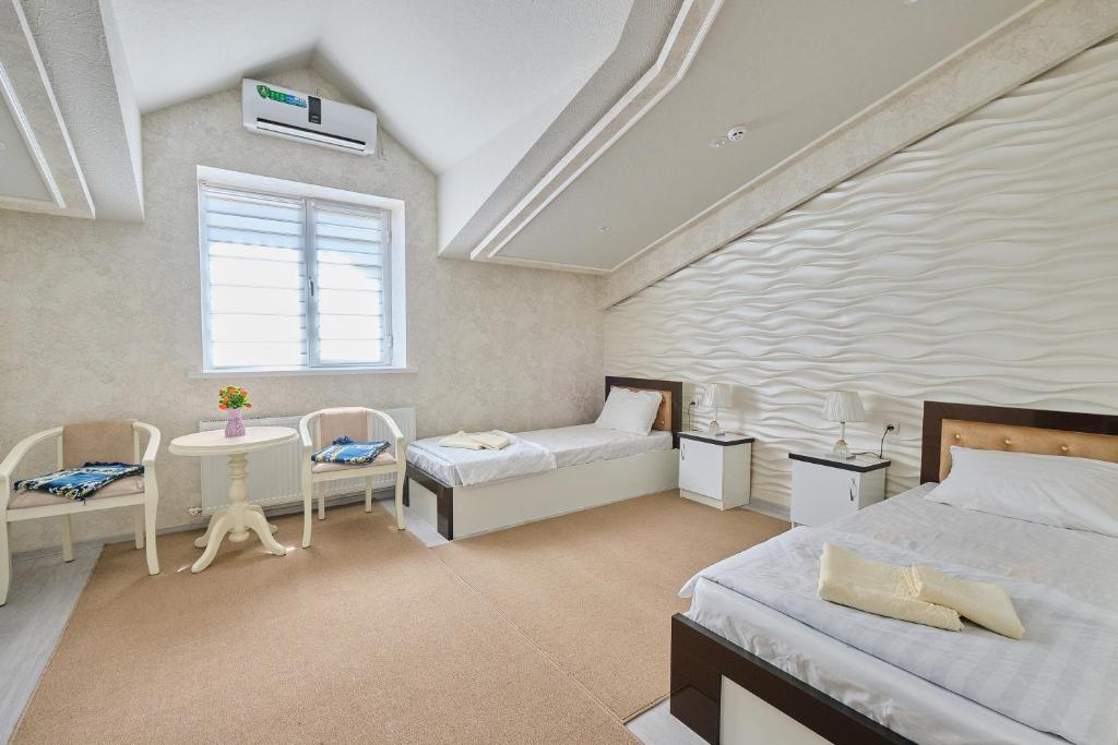 Gunesh Hotel Samarkand