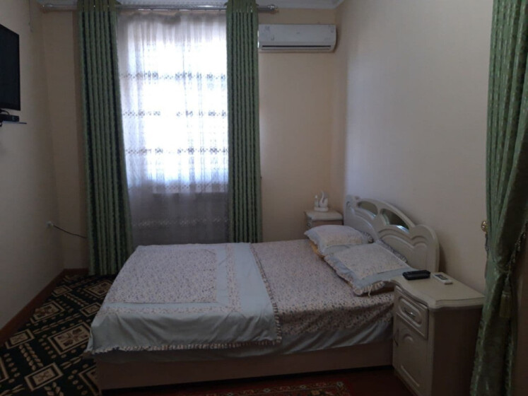 Dilmurod Bobo Hotel