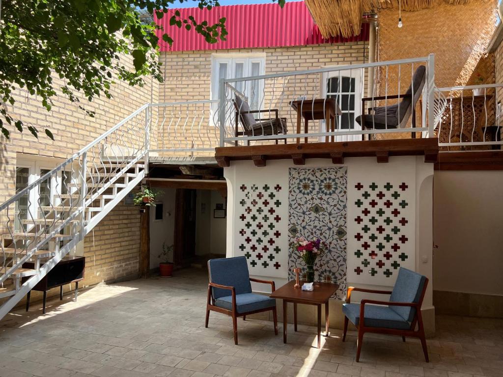 Usman Heritage Hotel