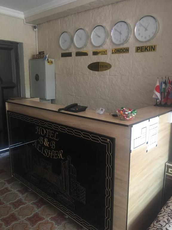 Alisher Hotel