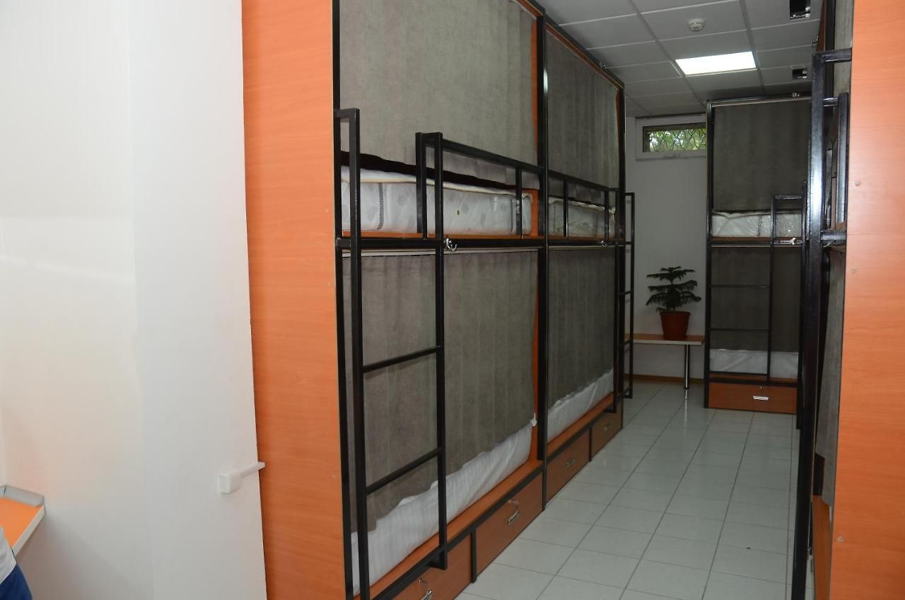 Capsule Hostel