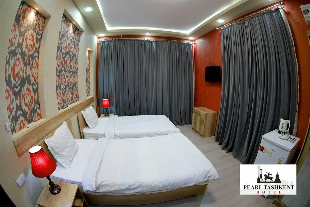 Pearl Tashkent Hotel