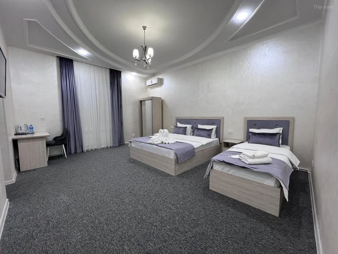 Отель Art Tashkent