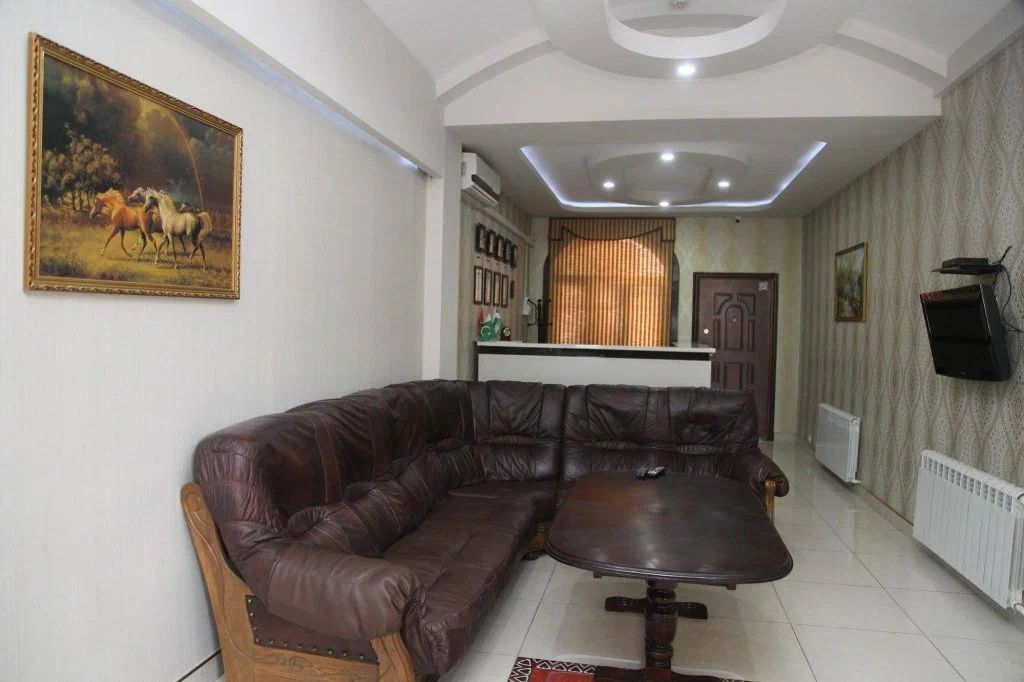 Pearl Tashkent Hotel