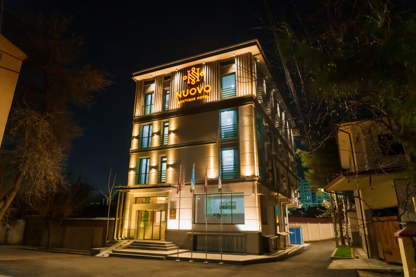 Nuovo Boutique Hotel