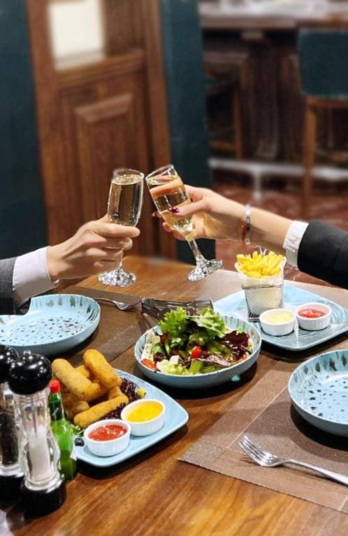 塔什干温德姆华美达酒店