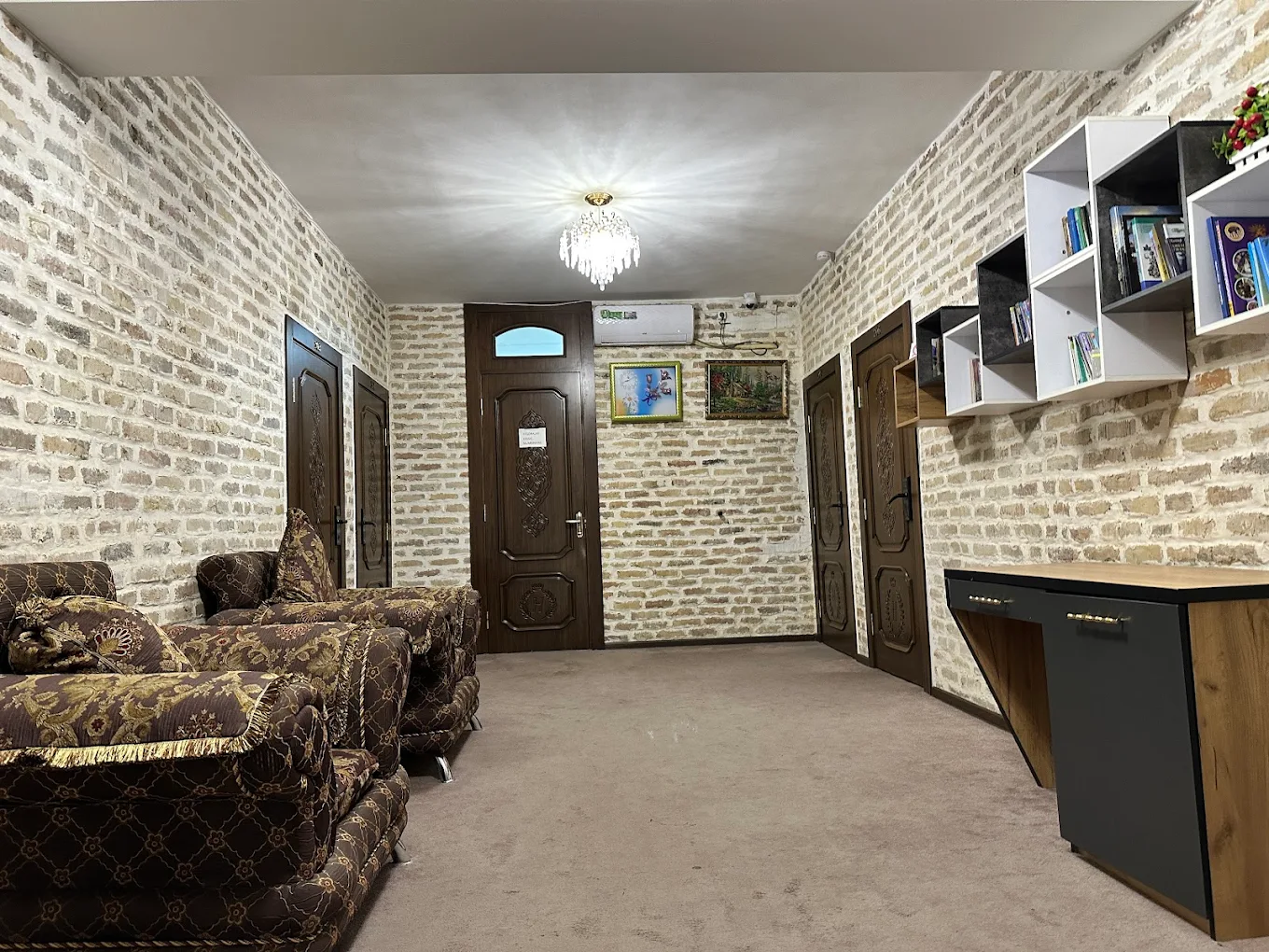 Hirot Hotel Tashknet