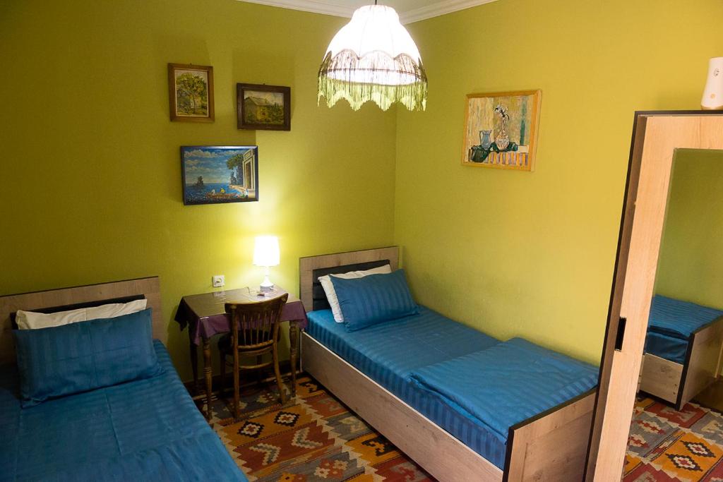 Old Radio Hostel