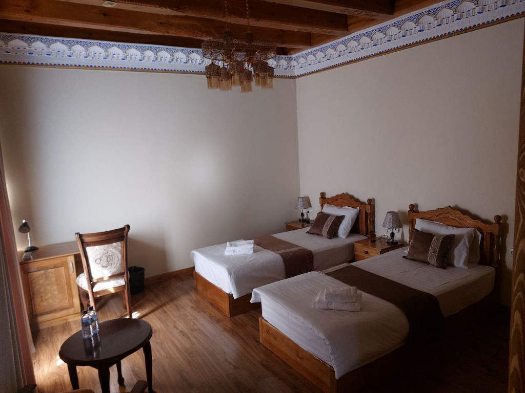 Nostalgia Boutique Hotel