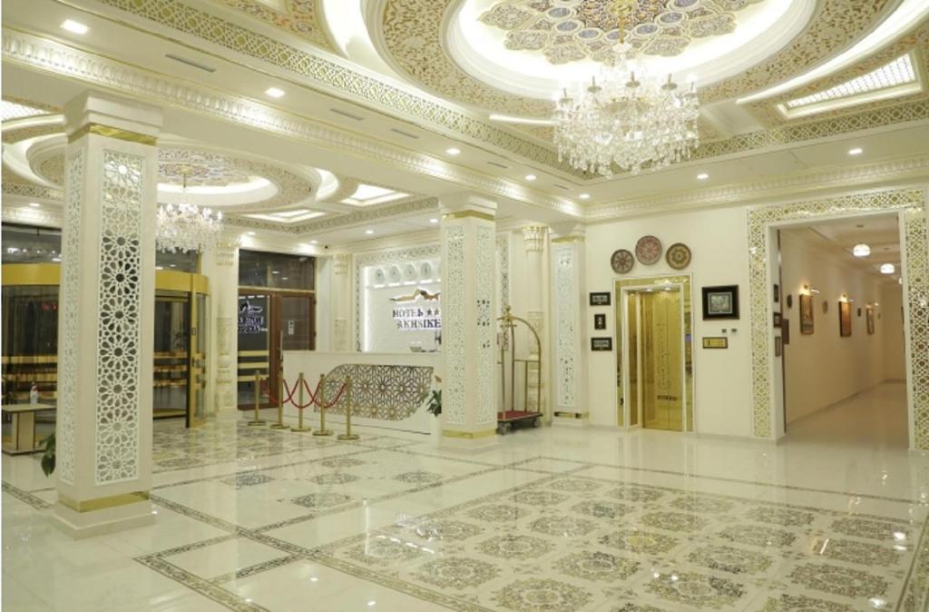Akhsikent Hotel
