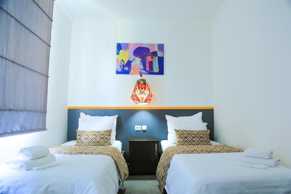 ART SAMARQAND HOTEL
