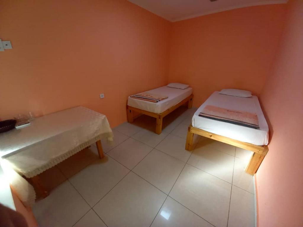 Healthy Hostel