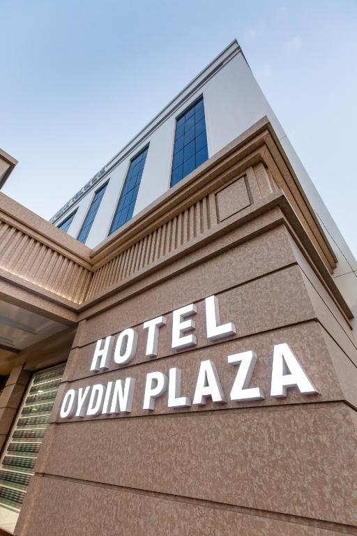 Oydin Plaza Hotel