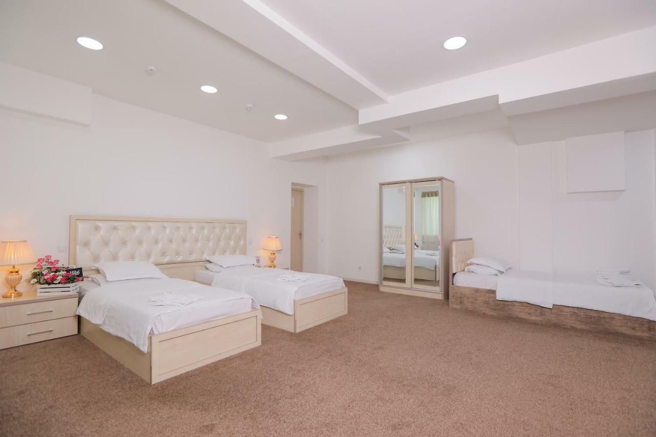 Hilal Hotel Tashkent